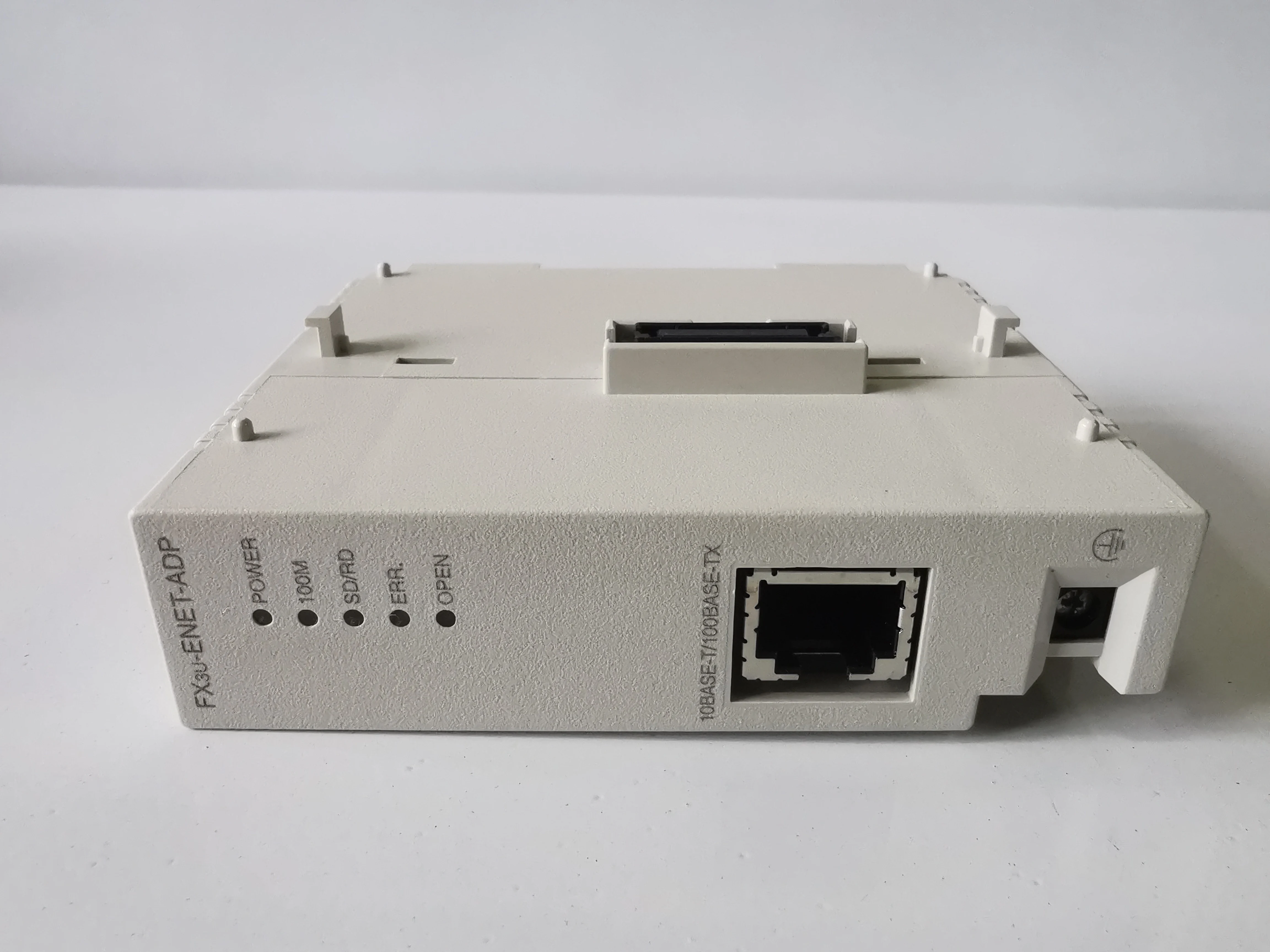Mitsubishi FX3U-ENET-ADP Communication Module - Hot-Selling PLC