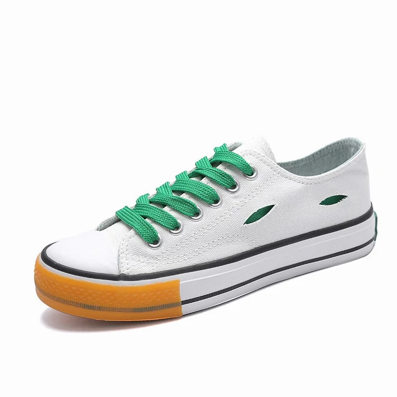 white canvas shoes no laces