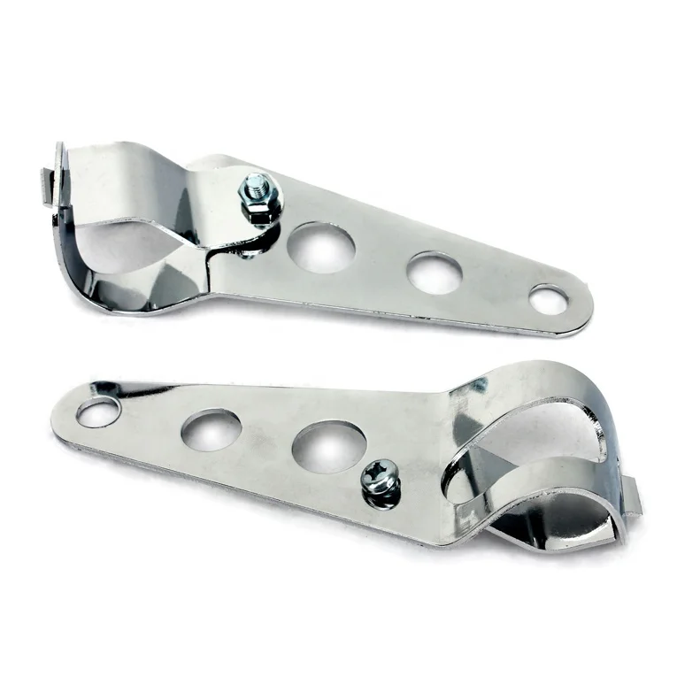 35mm headlight bracket