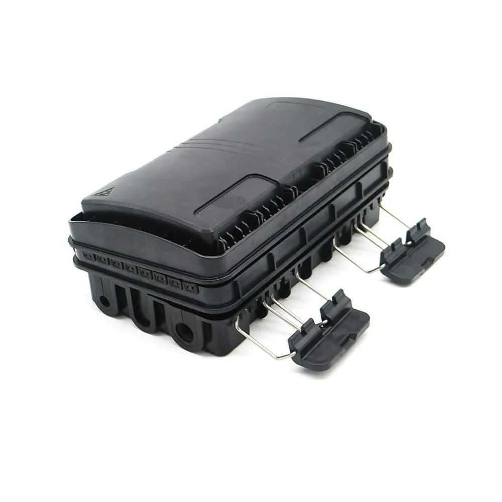 Customized Outdoor  FTTH 16 ports Optical Terminal Box FTTH PLC Splitter Fiber Distribution Box 1x16Nap 1x8Caja