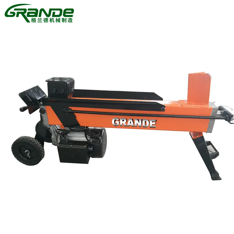 Wood Splitting Machine - Efficient Log Splitter 2020