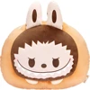 ตุ๊กตาผ้ากำมะหยี่ป๊อปบีน ลาบูบู้ ขนมปังอบ