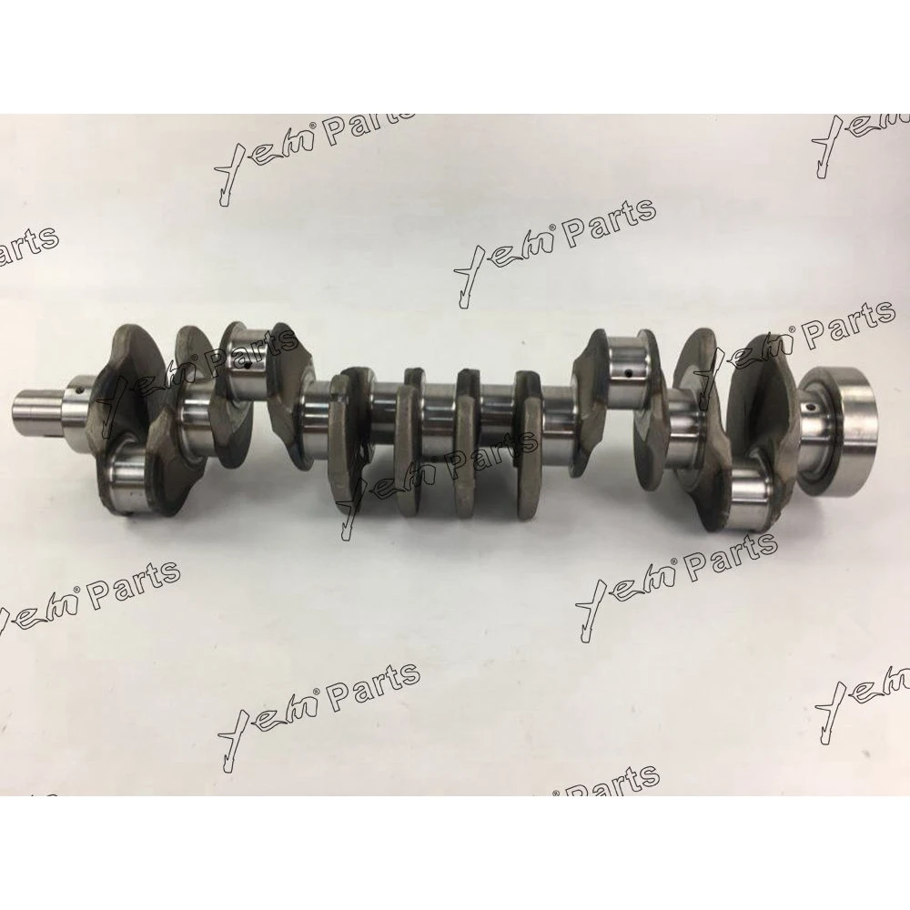 1106C-70TA Crankshaft T411539 Fit for Perkins Wholesale Engine Parts