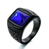 Black sapphire