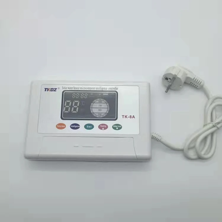 Chinese Premium Digital Smart Solar Water Heater Tk8a Controller Buy