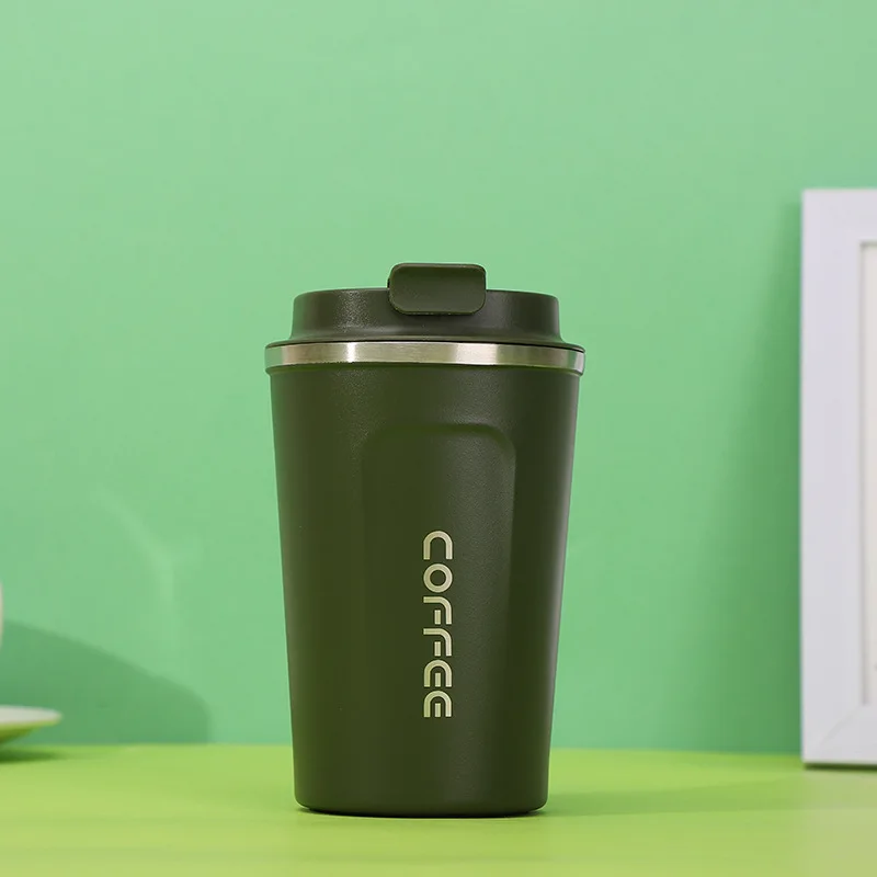 
 Stainless Steel Double Wall Vacuum Insulated Tumbler, Coffee cup Travel mug  