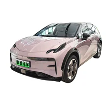 2023 hot selling Zeekr X Dynamic fashion 5-door 4-seat  A compact SUV electric car