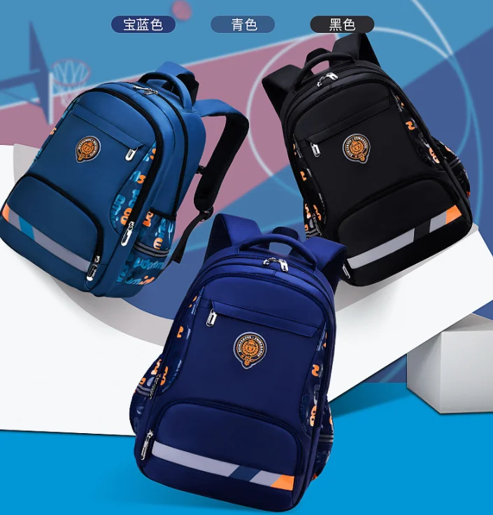 Source popular waterproof 3D kids primary school bag, backpack on m.alibaba .com