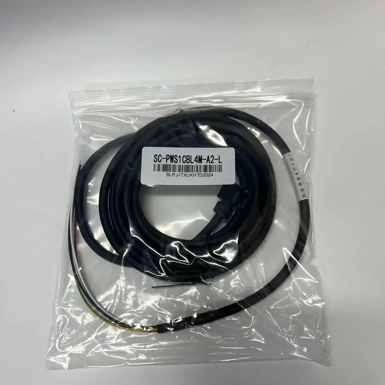 Mitsubishi Servo Power Cable SC-PWS1CBL4M-A2-L Mitsubishi Servo Power Cable SC-PWS1CBL4M-A2-L