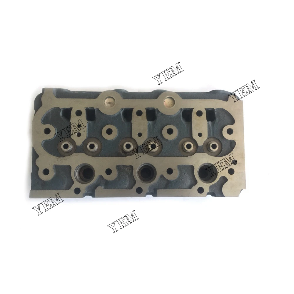 Taiwan Brand New Aftermarket D750 Cylinder Head for Kubota