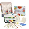 Kits de arcilla de cerámica blanca