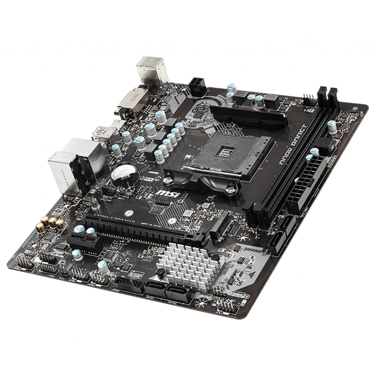 Msi A320m-a Pro Max Micro Atx Gaming Motherboard With Amd Ryzen 3 3200g Cpu  Combo - Buy Msi A320m-a Pro,Msi A320m-a Pro Max With Amd Ryzen 3 3200g Cpu 