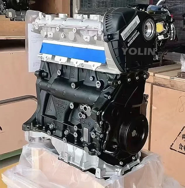 Factory Brand New Ea888 Gen2 1.8 Tsi Cdab Engine For Skoda Octavia ...