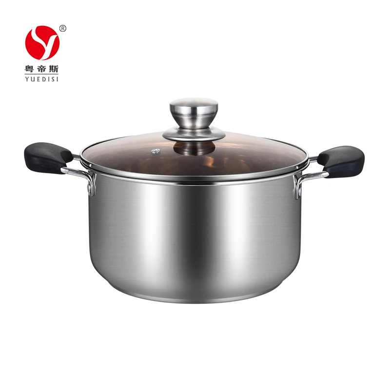 yuedisi wholesale sus 316 stockpot sauce