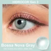bossa nueva gris