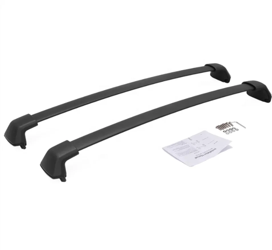 Auto Body Kit Roof Rail Exterior Accessories Car Roof Rack Cross Bars