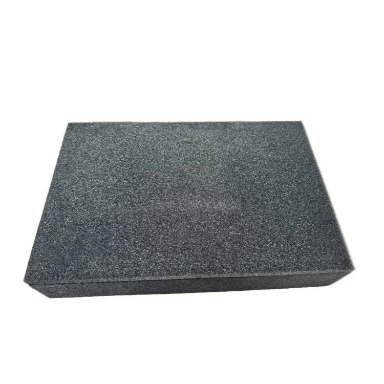 High Quality Custom Polyurethane Sponge Tools Packaging Boxes with Protective Foam Insert Lining Quality PU Material