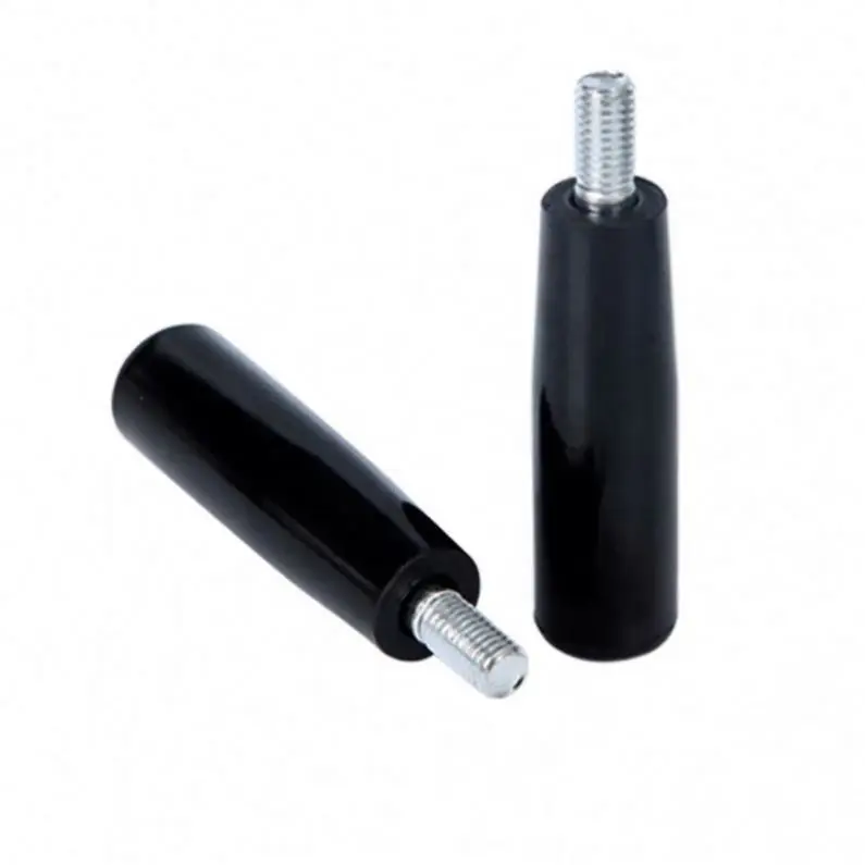 Professional Tapered Revolving Handle Knobs for Machine Tools Accessories