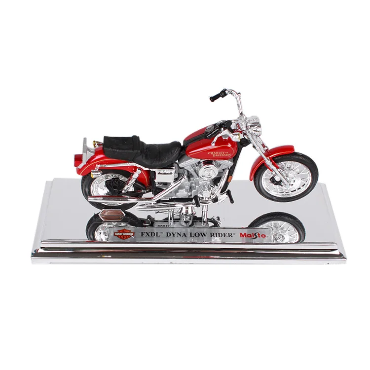 miniature motorcycle