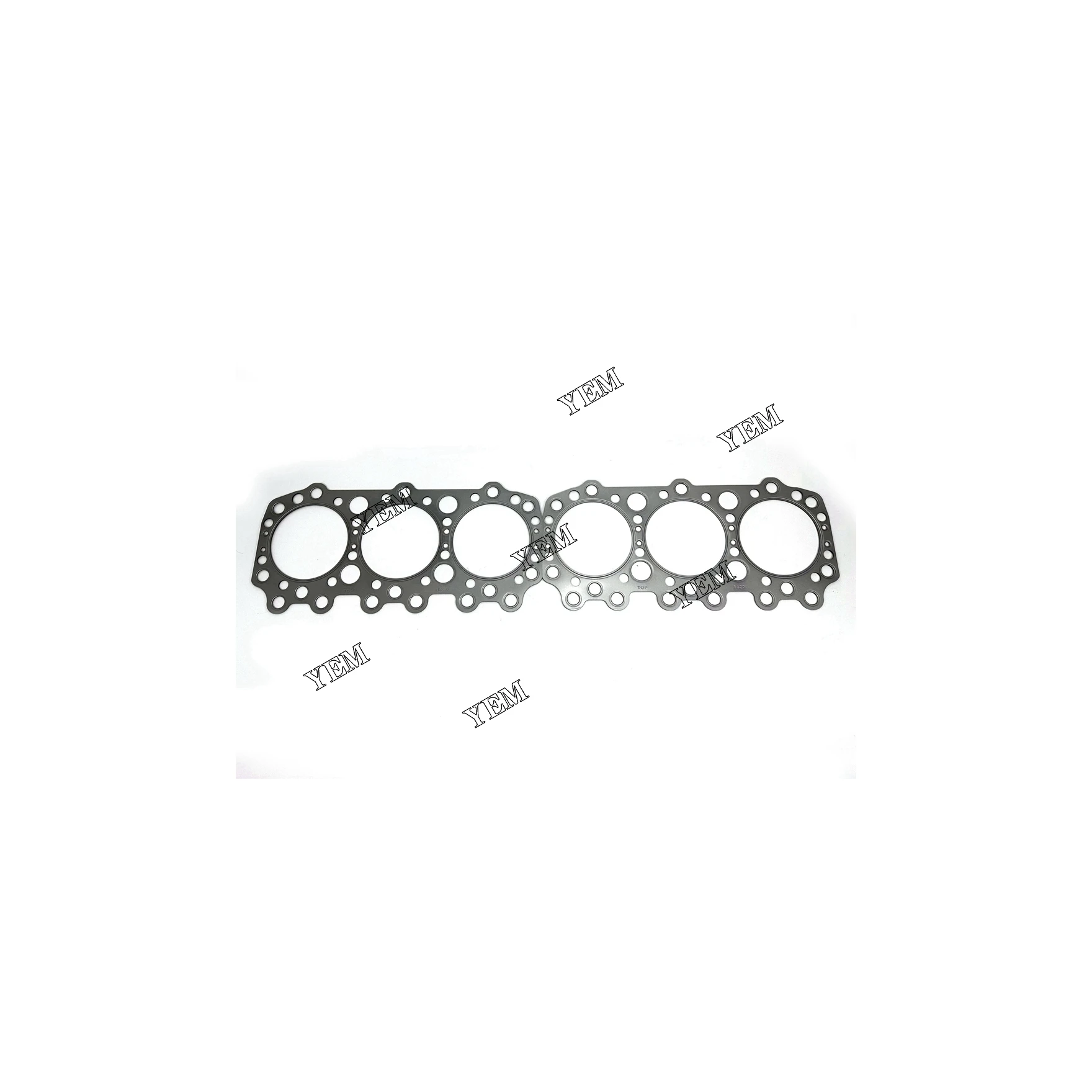 For Isuzu 6RB1 Head Gasket 11141142 Advantage Supply Genuine Engine Parts