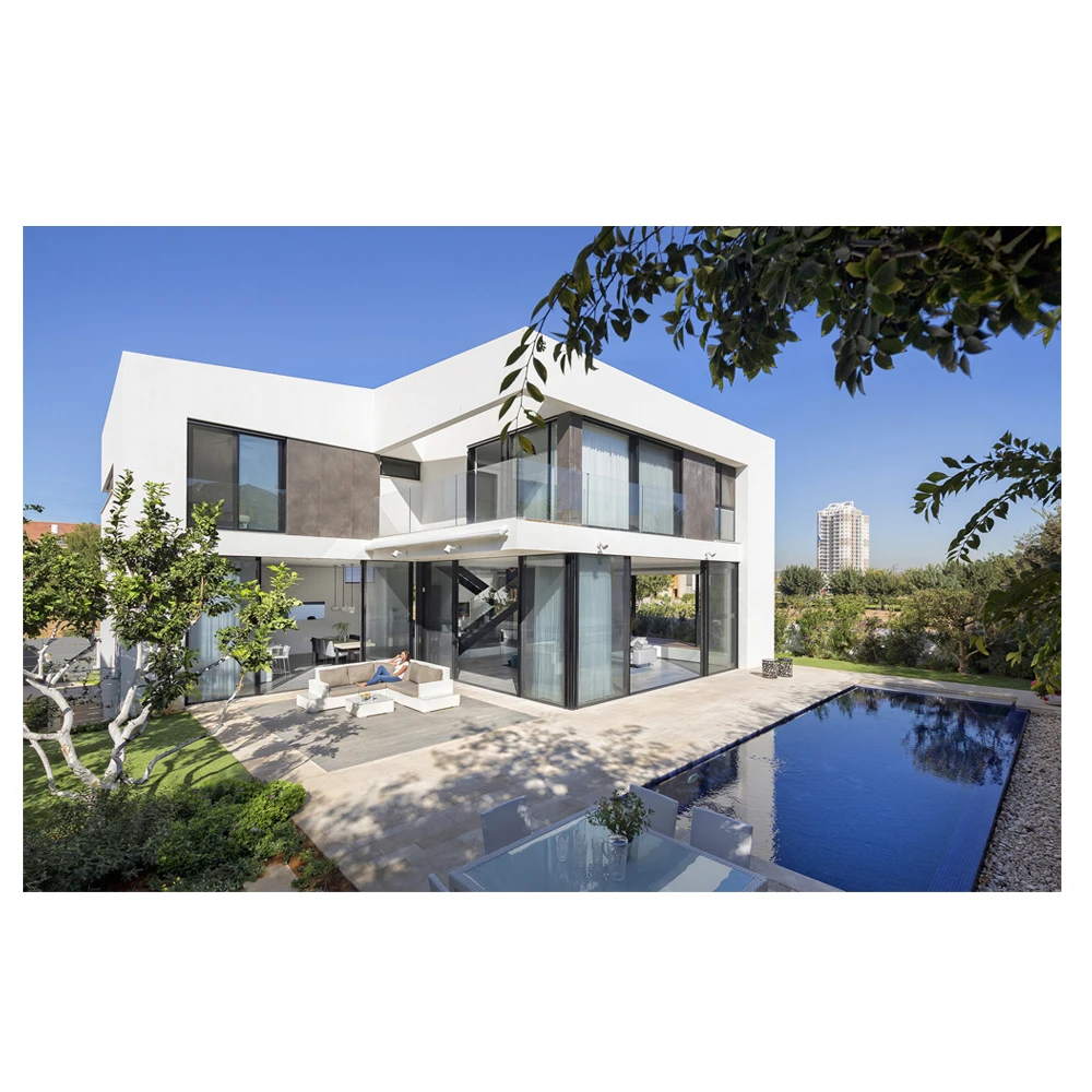 Chinese Modern Luxury Modular Prefab House Modern Prefab Villa With Chinese Modern Luxury Modular Prefab House Modern Prefab Villa With