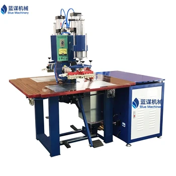 BM-5000HTA 5kw Doouble Station High Frequency Welding Machine