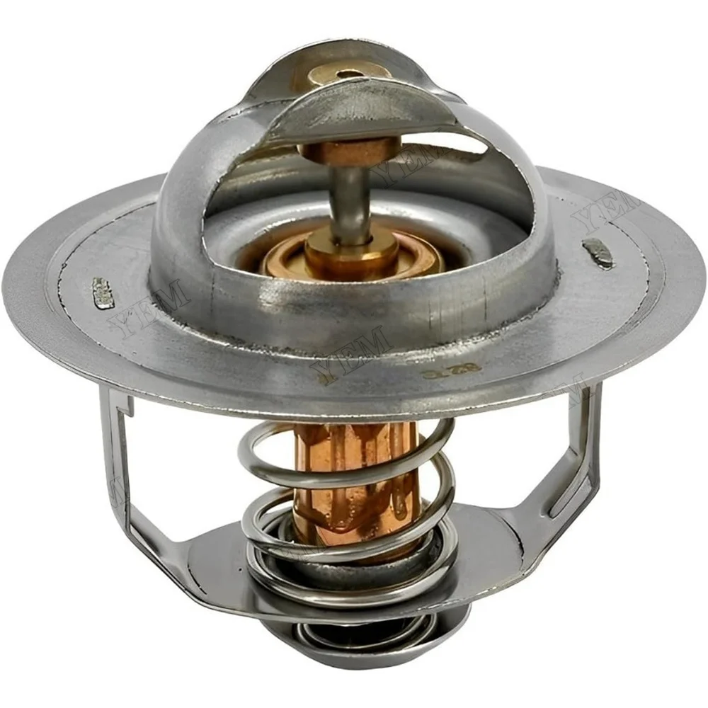 Thermostat 1137700700 for Isuzu Engine 6BD1 6BB1 6BG1 4BD1 4BG1 Truck FSR12 FSR FTR NRR