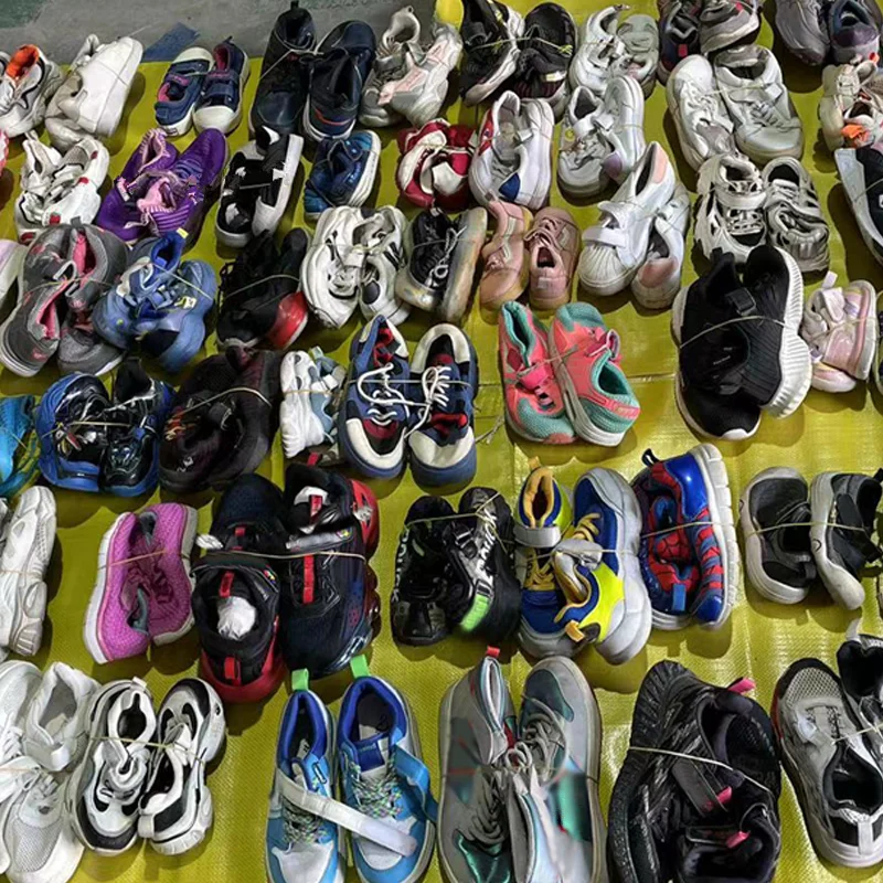 Shop Our Collection of Second Hand Children's Shoes