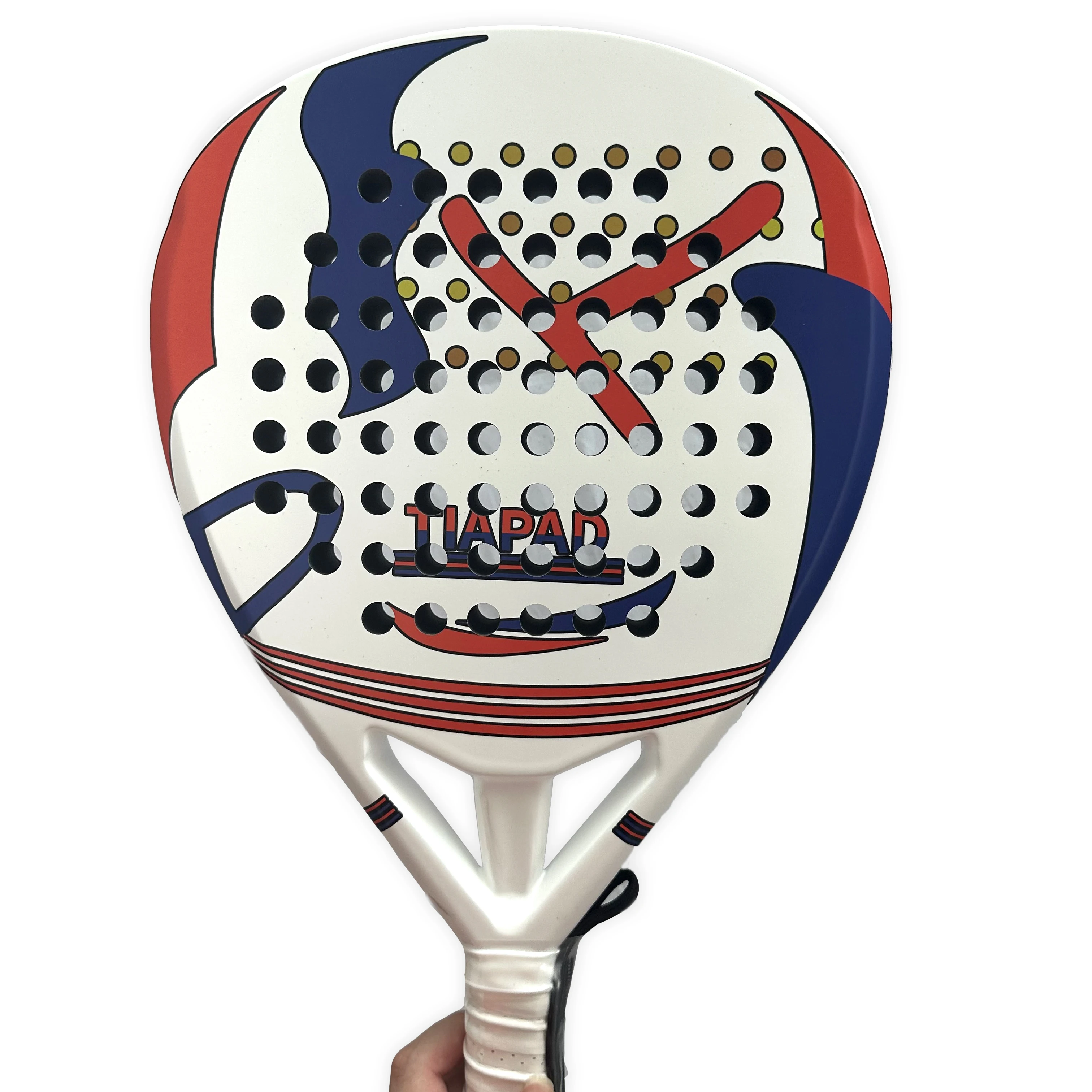 Padel Racket Padel Racket 18k Padel Tennis Racket