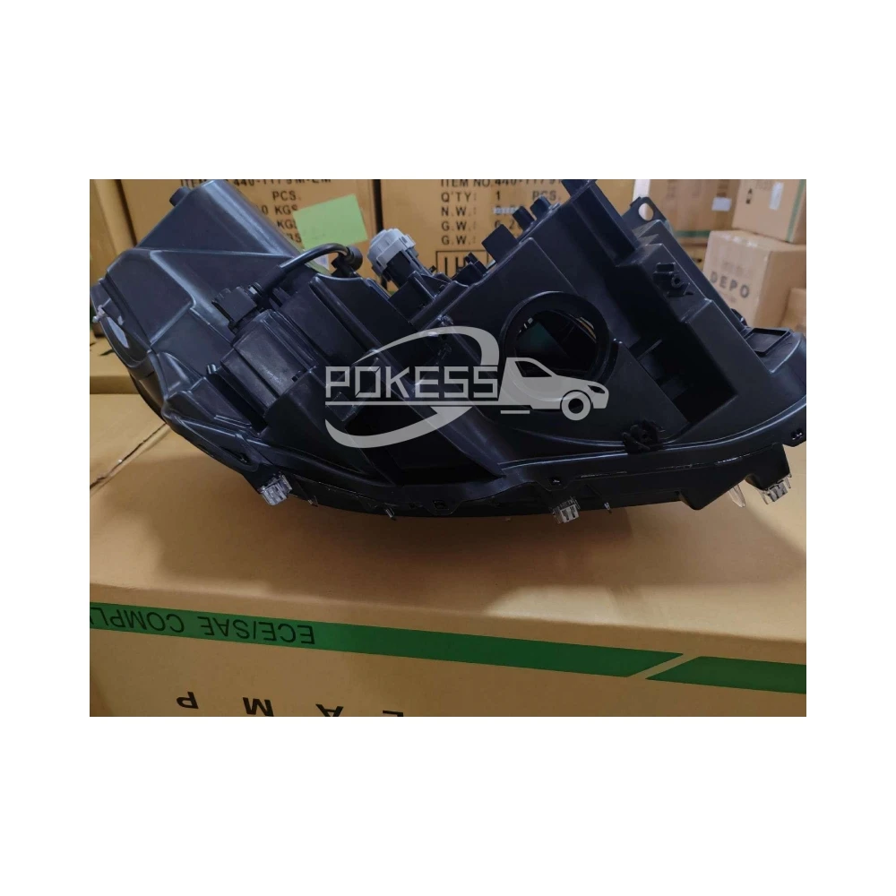 High Quality Led Headlight KA1Z13008AL Car Headlight Assembly for l... — 2