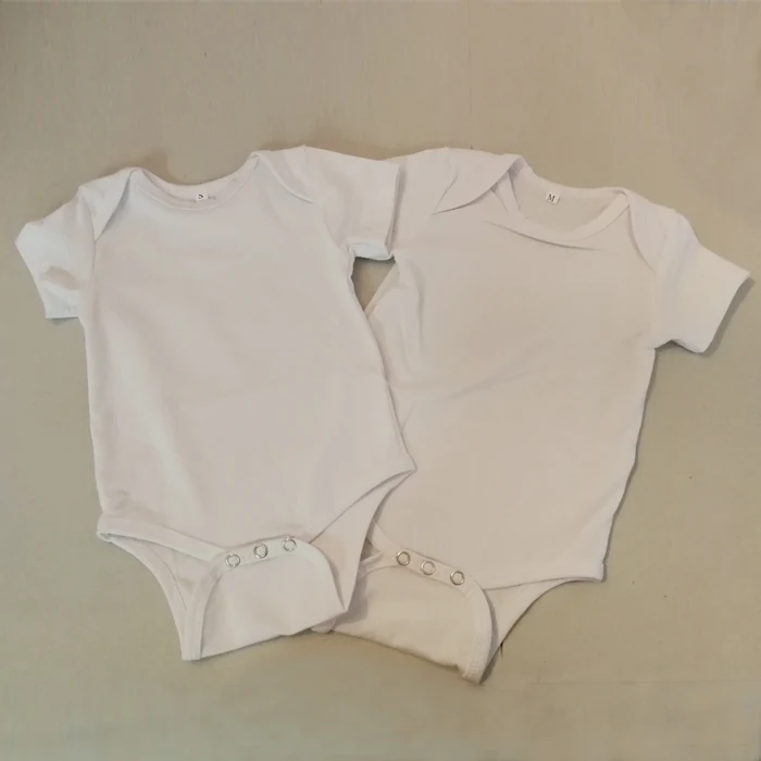 short sleeve baby grows