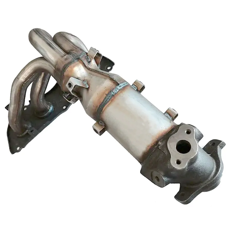 thumbnail image 2 of Direct Fit Catalytic Converter For 2012-2017 Toyota Camry 2.5L (PZEV) – EPA Certified 2 of 3