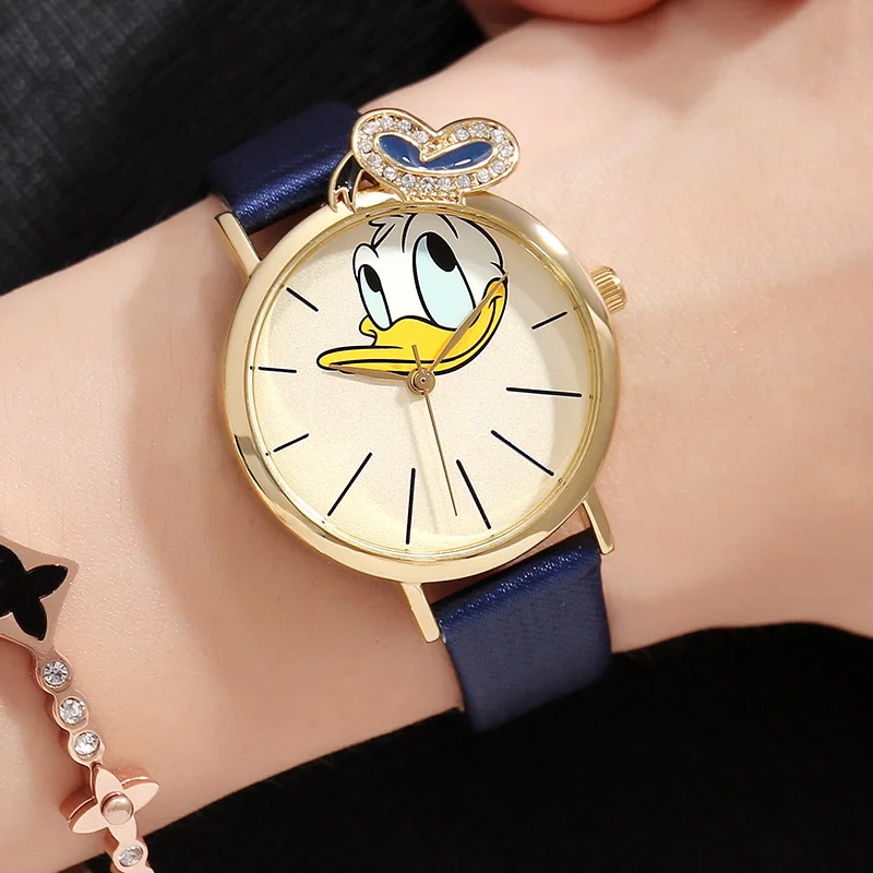 donald duck cartoon watch disney licensed kids watches children