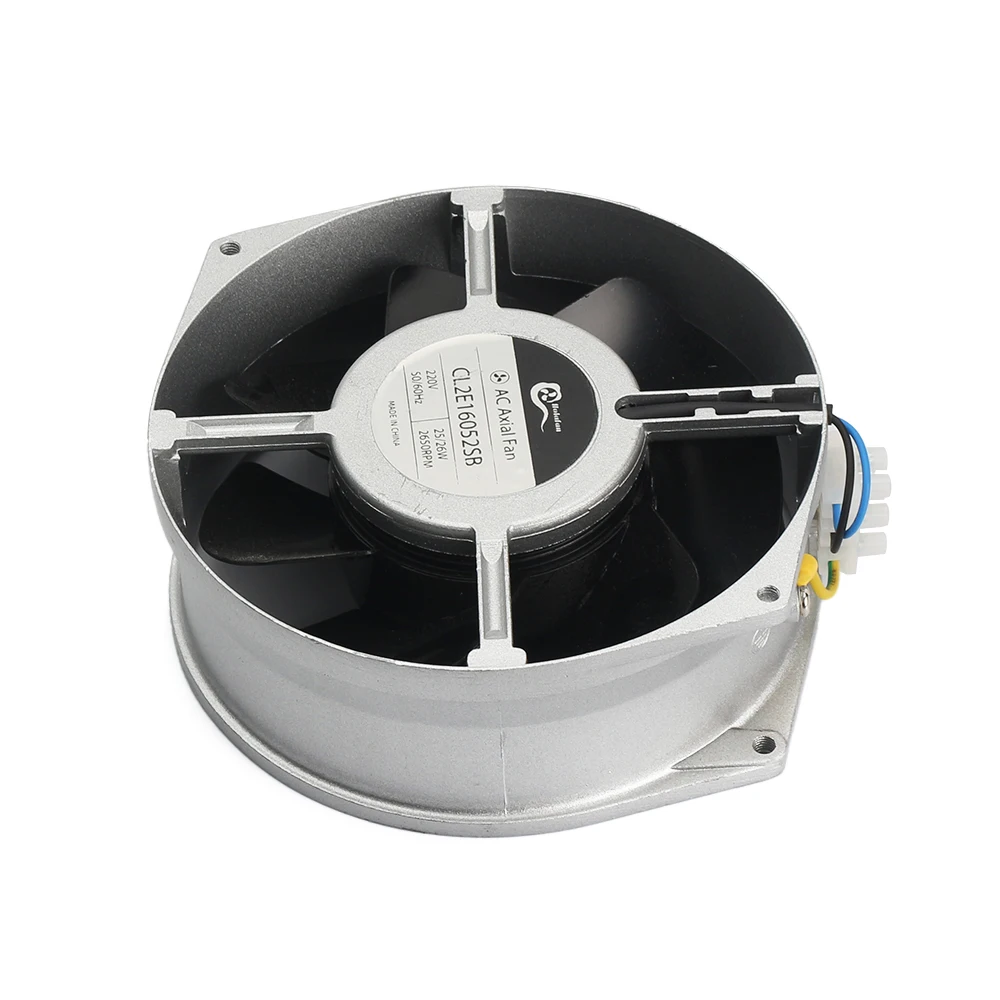 Axial Flow Fan, 230V, Electric - detail 12