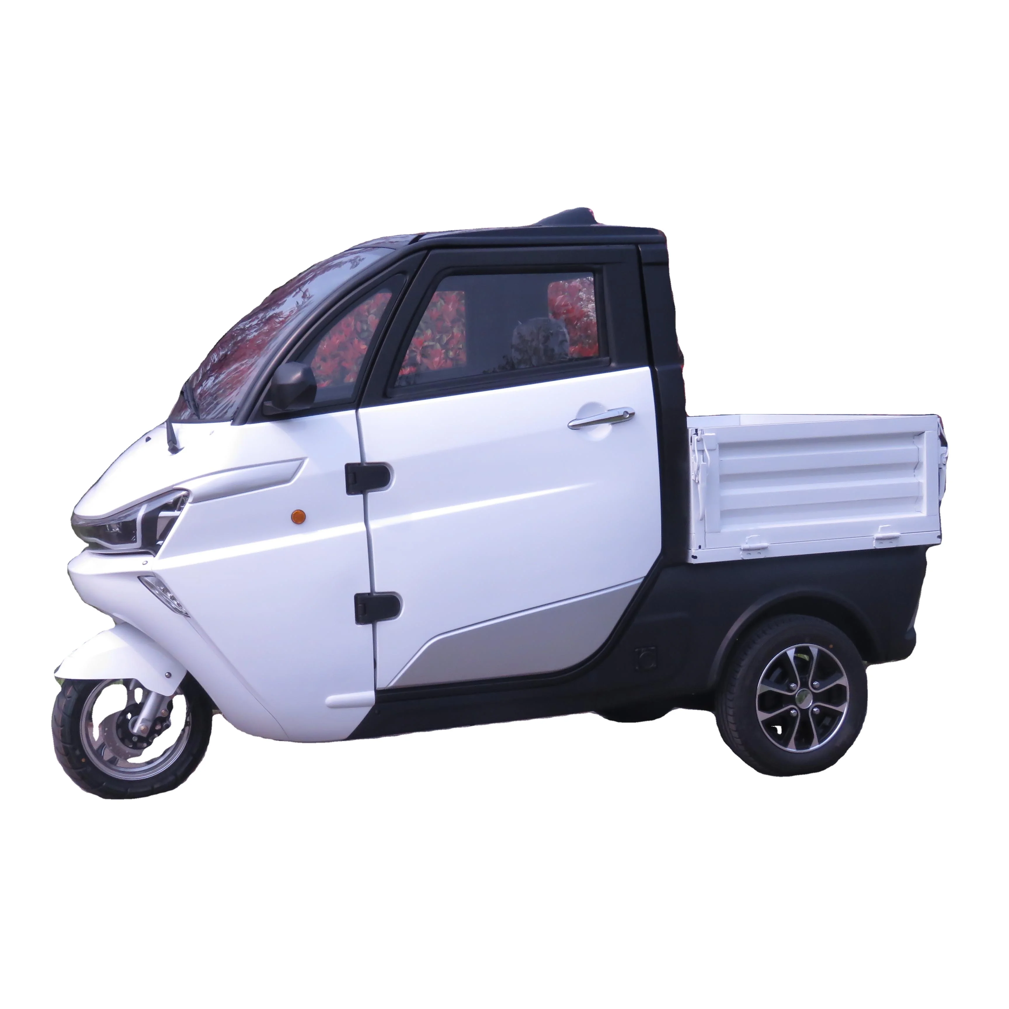 3 Wheel Cargo Electric EEC