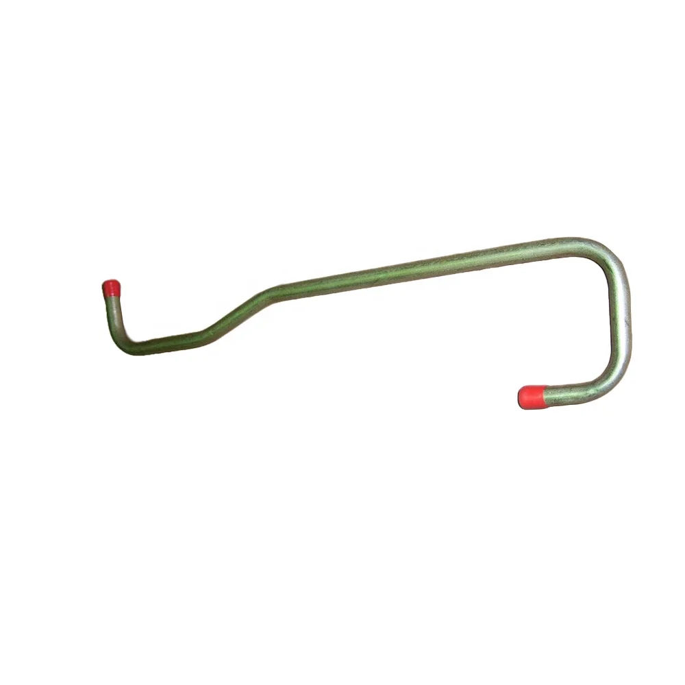 Howo Heavy Duty Truck Turbocharger Oil Inlet Pipe VG1500119022| Alibaba.com