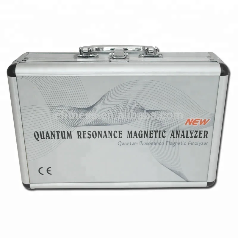 JYT-QA08 Bioresonance Magnetic Quantum Analyzer Qrma Body