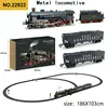 Set Treno a Vapore 22922