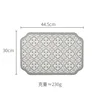 Gray 44.5*30cm