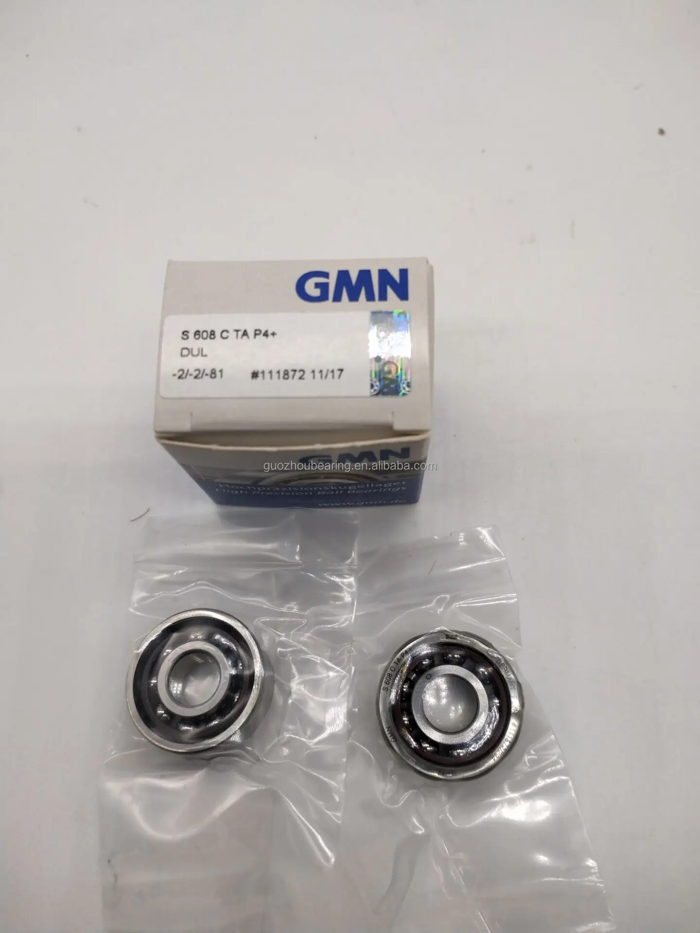 GMN Germany Ceramic Ball Bearing Spindle Bearing 609 S609 S609CTA S609CTAP4 S609CTAP4DUL