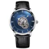 6 silver blue