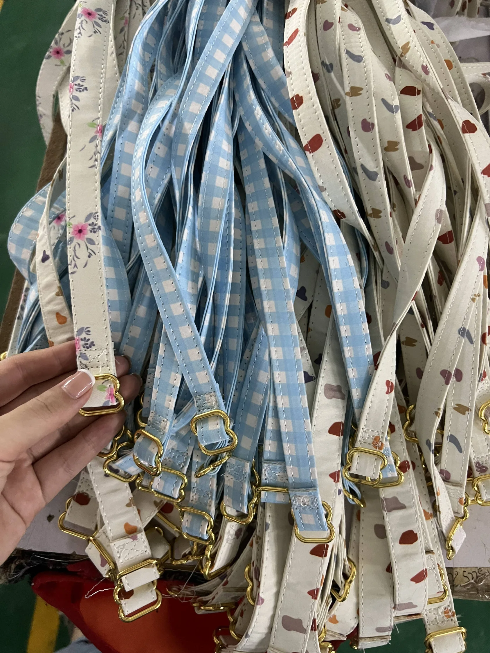 Explosion-proof Fashionable Waterproof Webbing Adjustable Custom ...