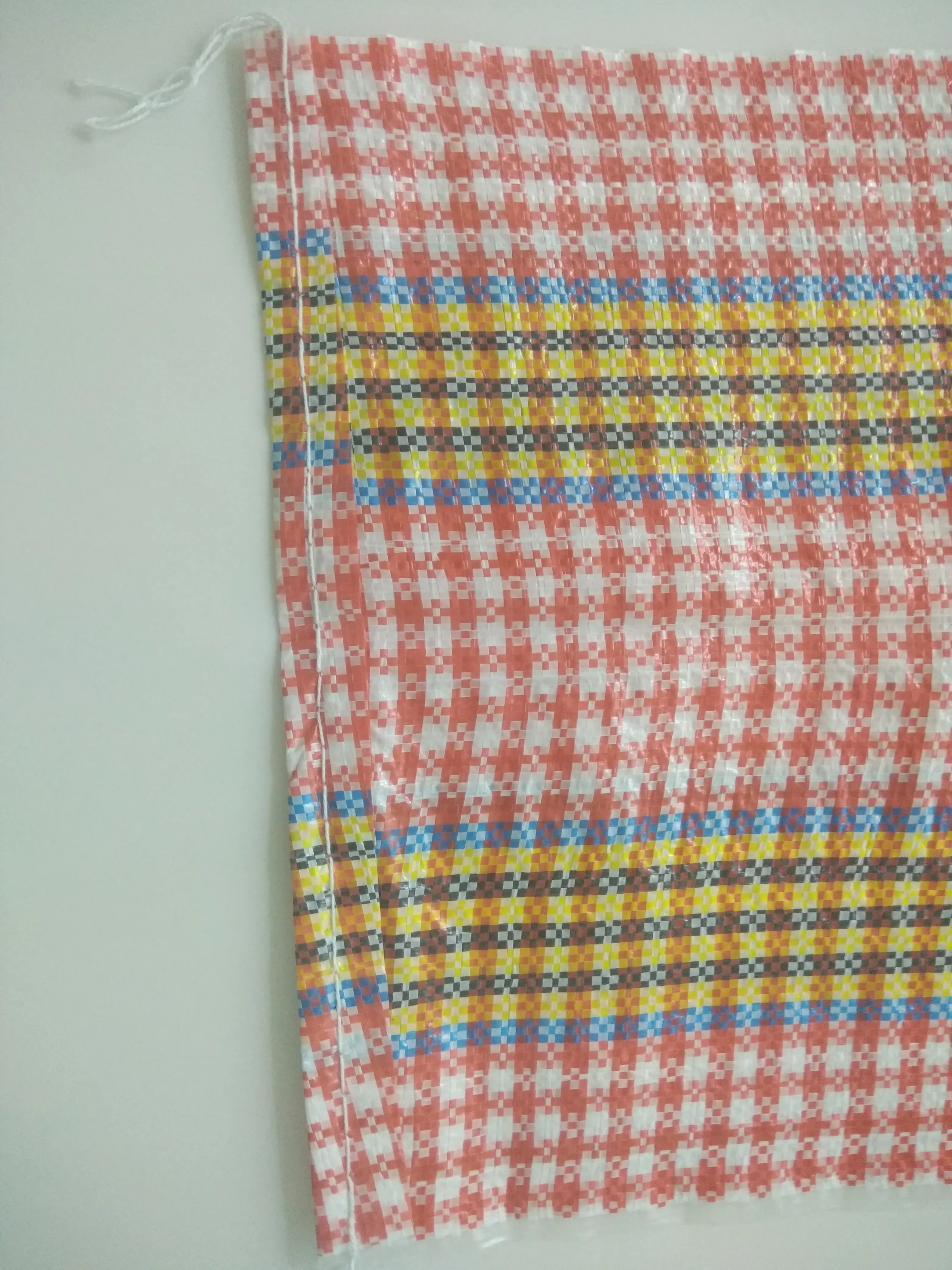 Sacos De Rafia Polipropileno Laminado De 20kg 25kg 50 kg Bolsas De Mercado  De pp