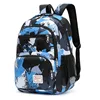 Blue single bag
