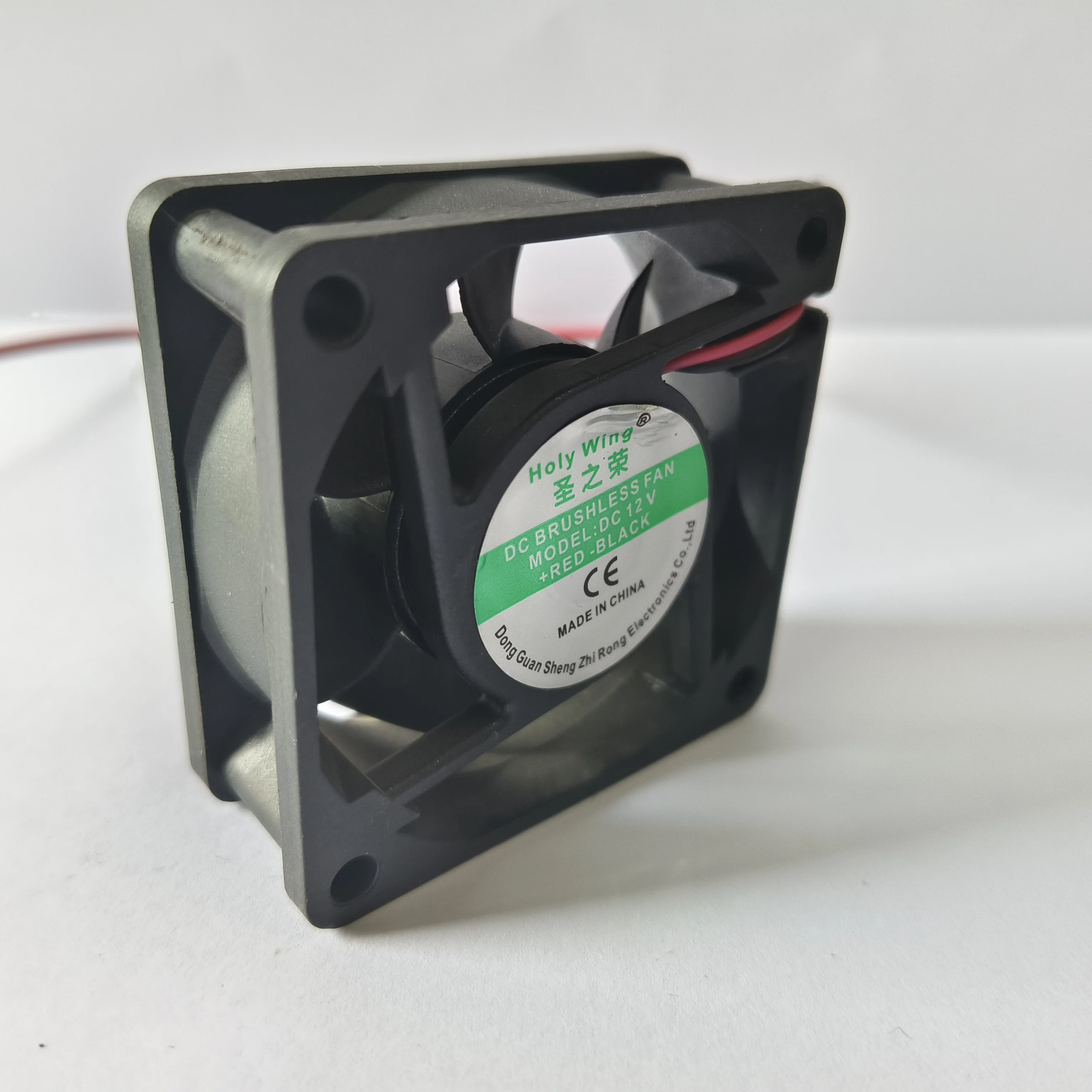 Ball Bearing, 6025DC, 60x60x25mm, Copper, Plastic(UL94V-0 - detail 16
