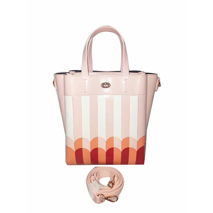 best leather tote with zipper