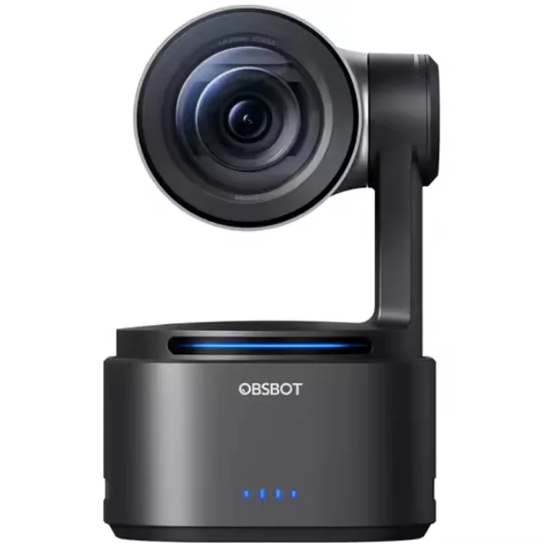 OBSBOT Tail 2 Ai-Powered PTZR 4K Camera with 5x Optical Zoom