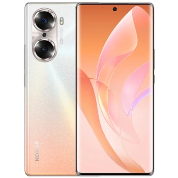 Original Huawei Honor 60 5G 108MP Cameras 12GB+256GB Screen Fingerprint 6.67 inch Snapdragon 778G OTG NFC dual sim smartphone
