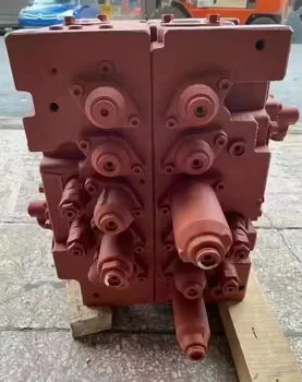 LANXIN Machinery Parts Excavator Parts Hydraulic Control Valve Assembly Modern R335-9 Main Control Valve Main Control Valve