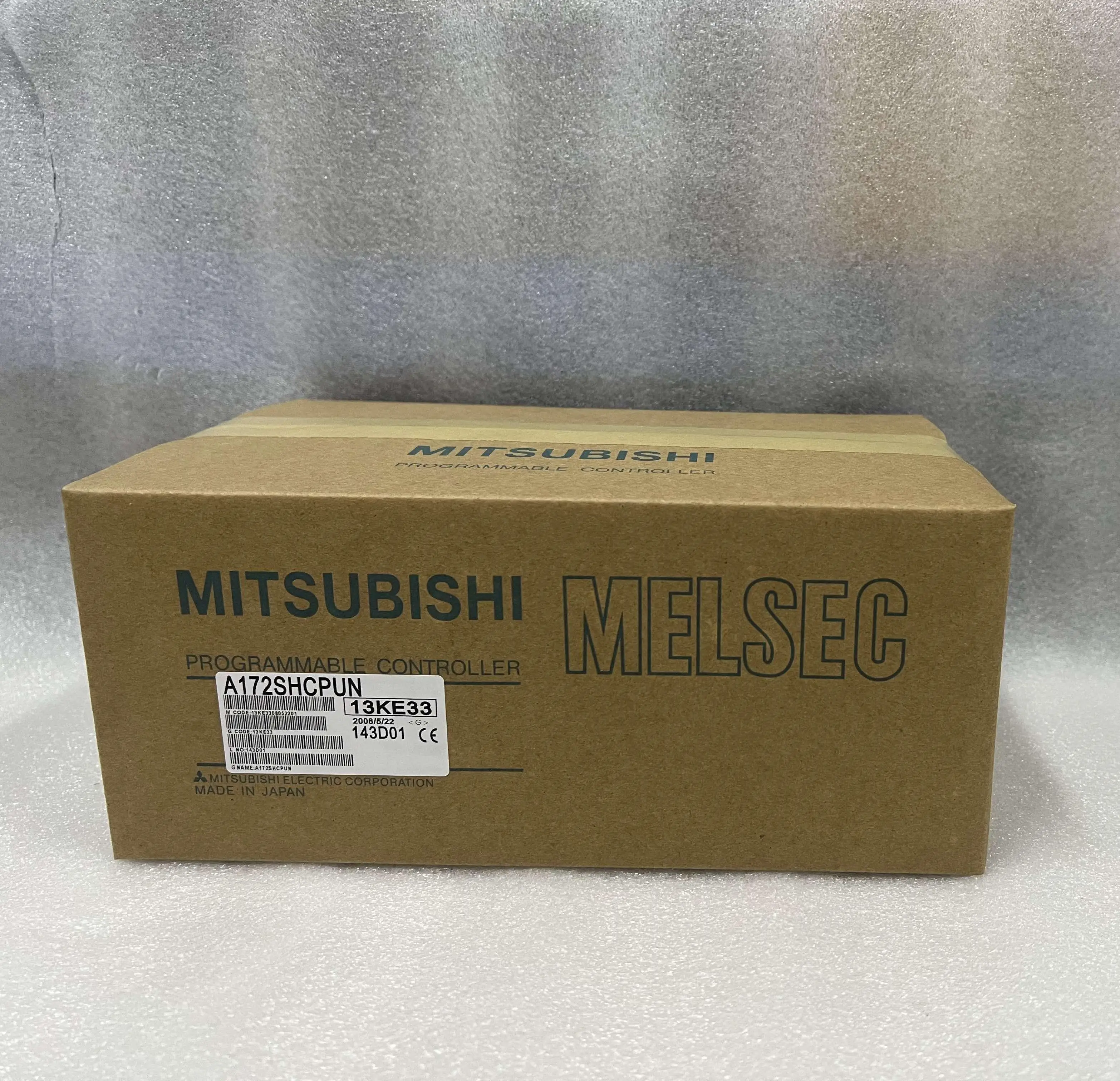 Mitsubishi Programmable Controller A172SHCPUN